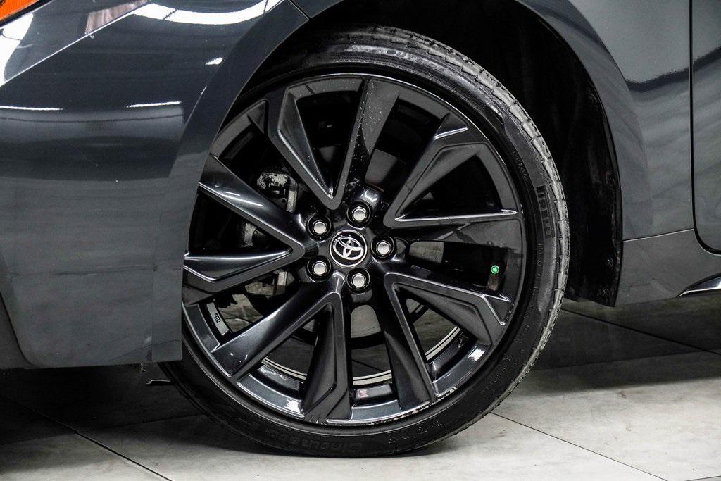 used 2024 Toyota Corolla car, priced at $18,700