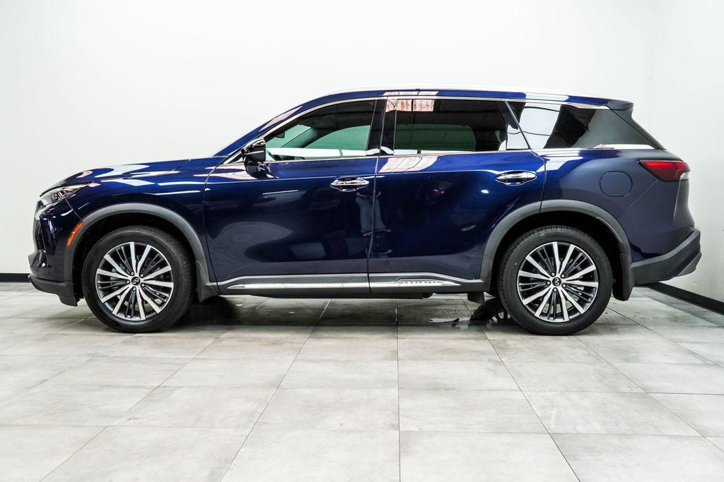 used 2023 INFINITI QX60 car, priced at $40,098