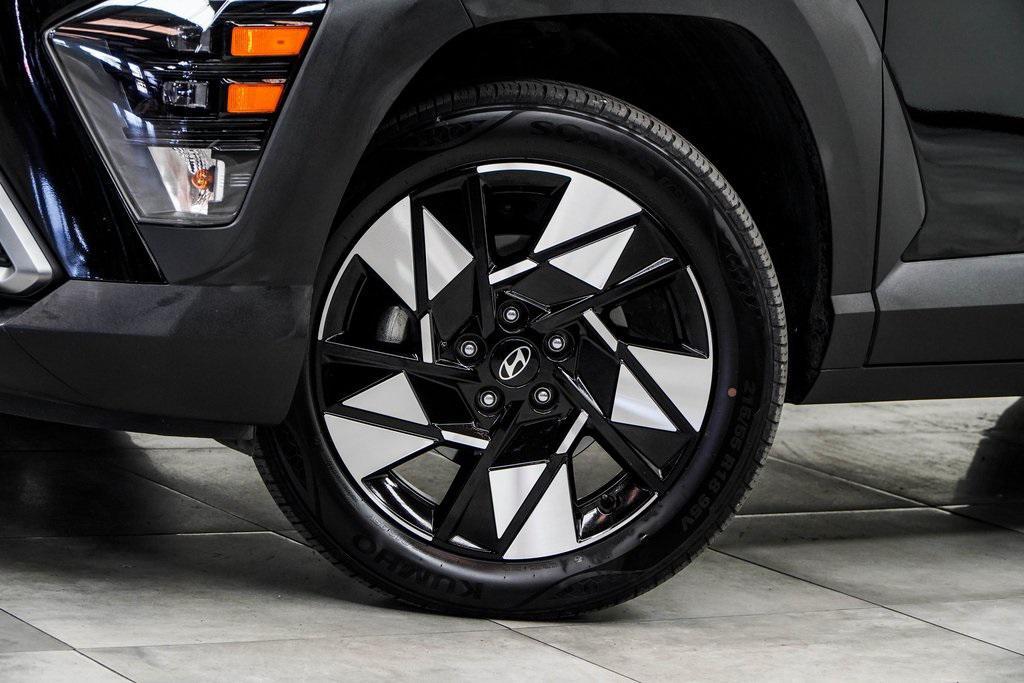 used 2025 Hyundai Kona car, priced at $19,990