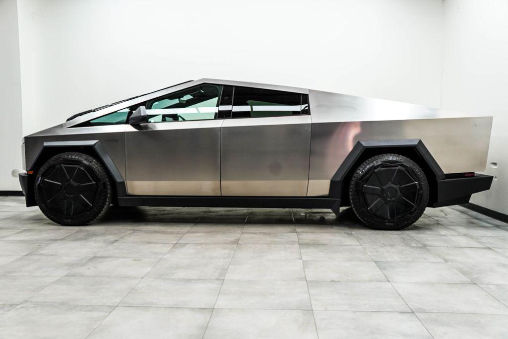 used 2024 Tesla Cybertruck car, priced at $77,505