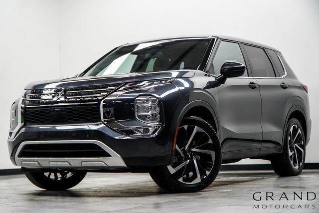 used 2024 Mitsubishi Outlander car, priced at $19,600