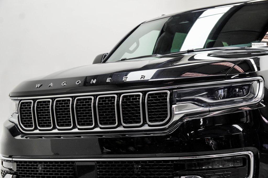 used 2024 Jeep Wagoneer L car, priced at $39,500