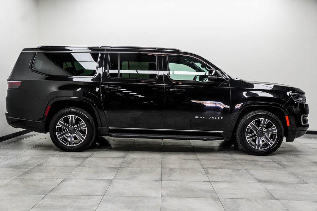 used 2024 Jeep Wagoneer L car, priced at $39,500