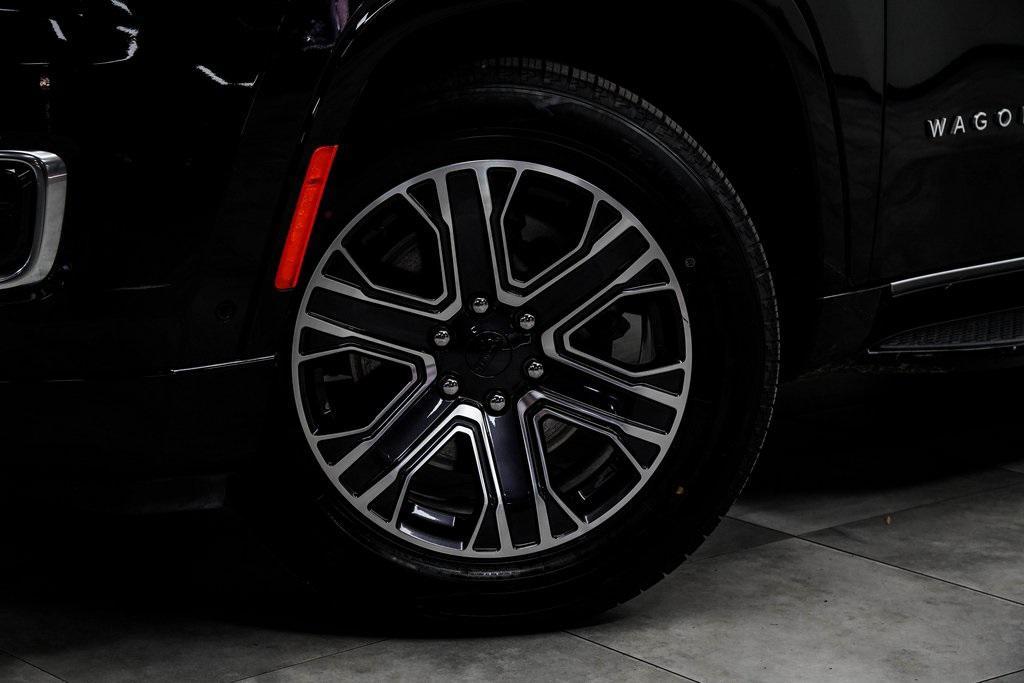 used 2024 Jeep Wagoneer L car, priced at $39,500