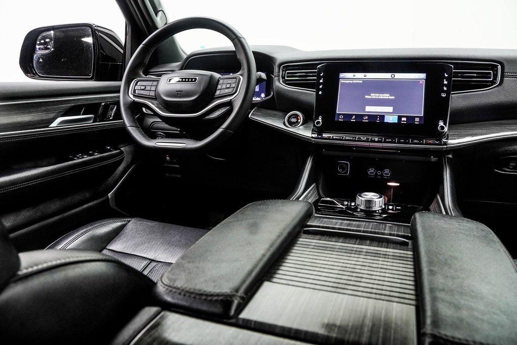used 2024 Jeep Wagoneer L car, priced at $39,500