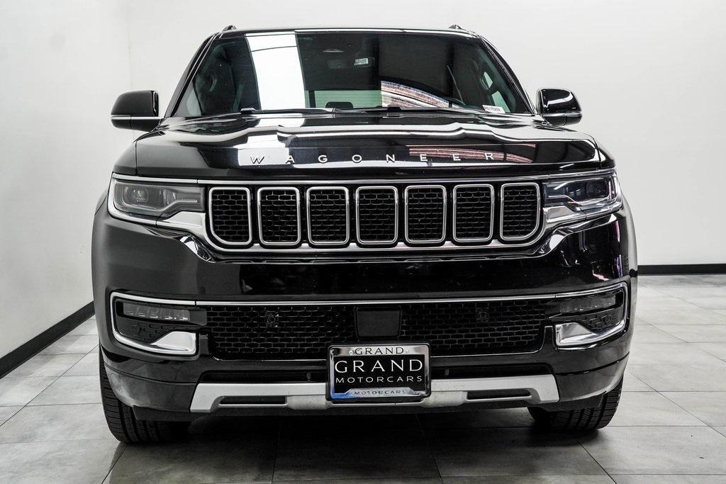 used 2024 Jeep Wagoneer L car, priced at $39,500