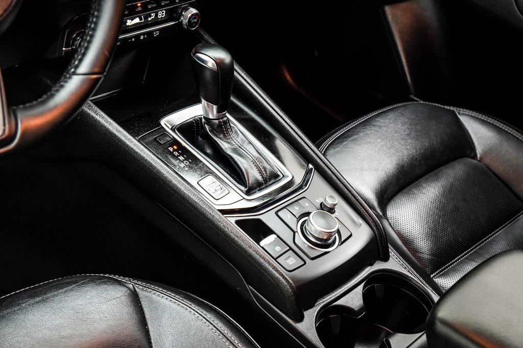 used 2025 Mazda CX-5 car, priced at $23,629