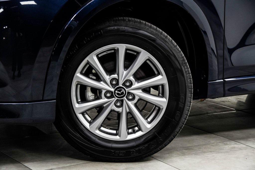 used 2025 Mazda CX-5 car, priced at $23,629