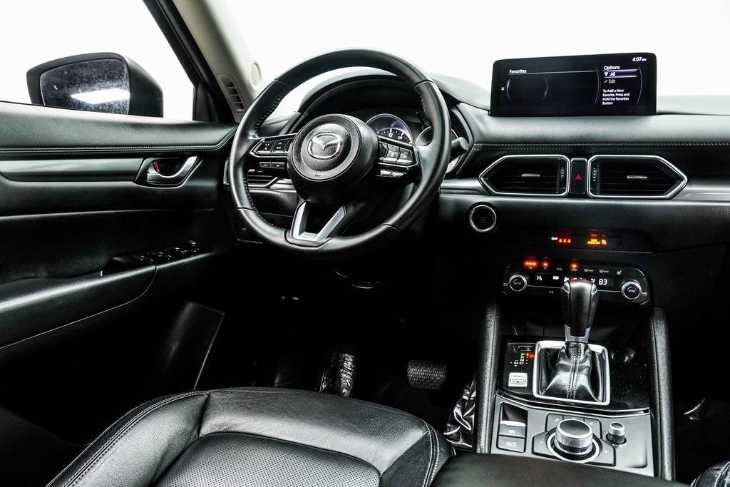 used 2025 Mazda CX-5 car, priced at $23,629