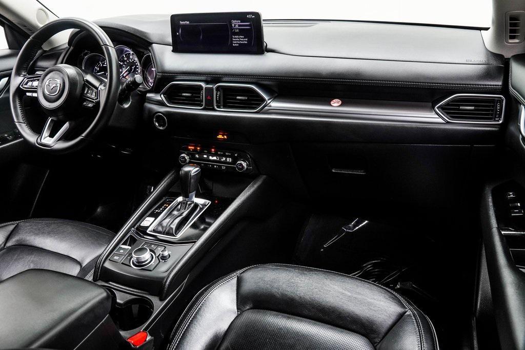used 2025 Mazda CX-5 car, priced at $23,629