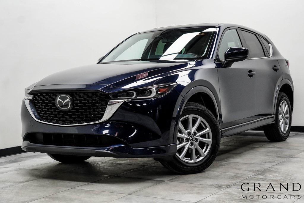 used 2025 Mazda CX-5 car, priced at $23,629