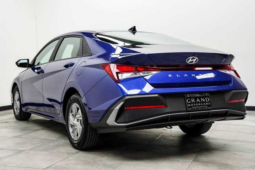 used 2024 Hyundai Elantra car, priced at $20,998