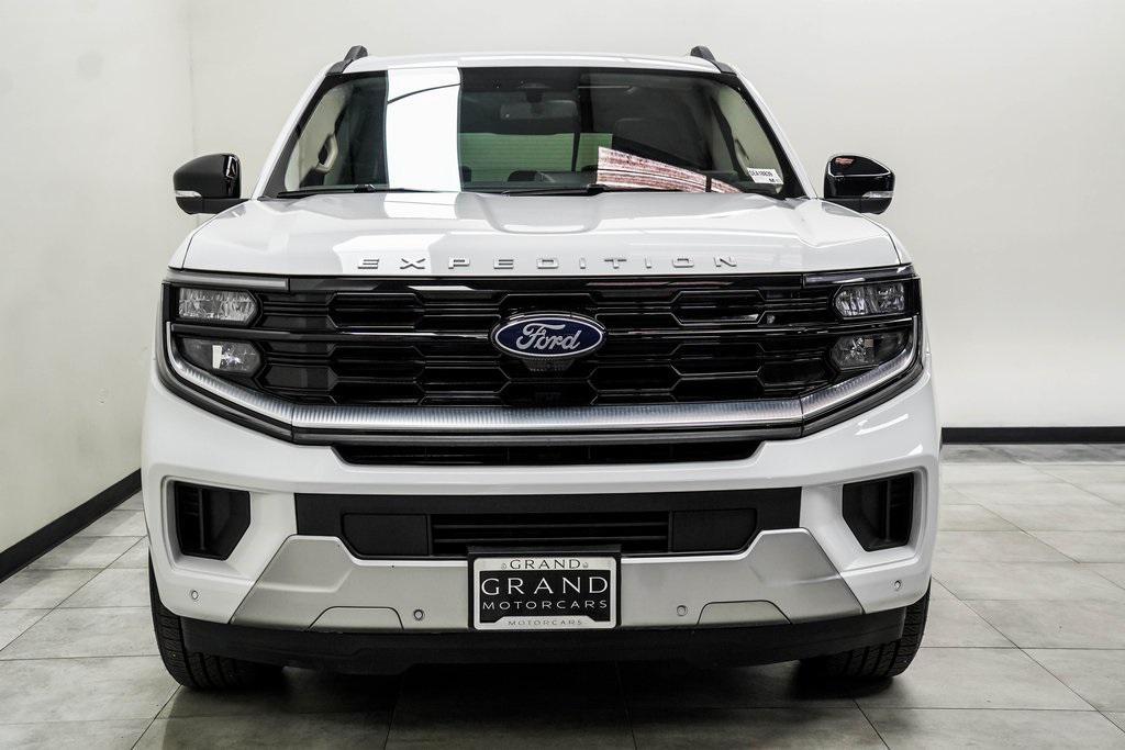 used 2025 Ford Expedition car, priced at $70,999