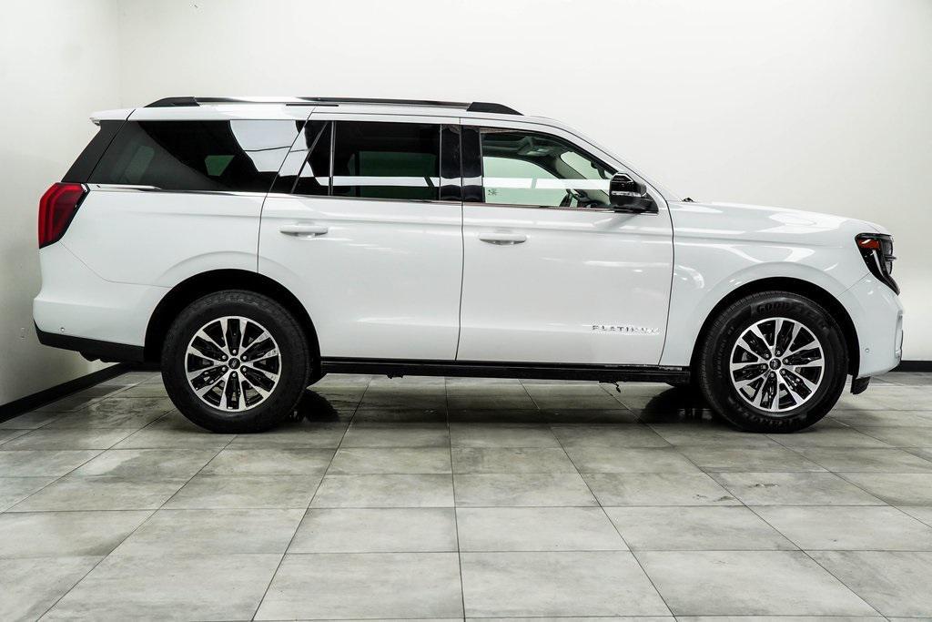 used 2025 Ford Expedition car, priced at $70,999
