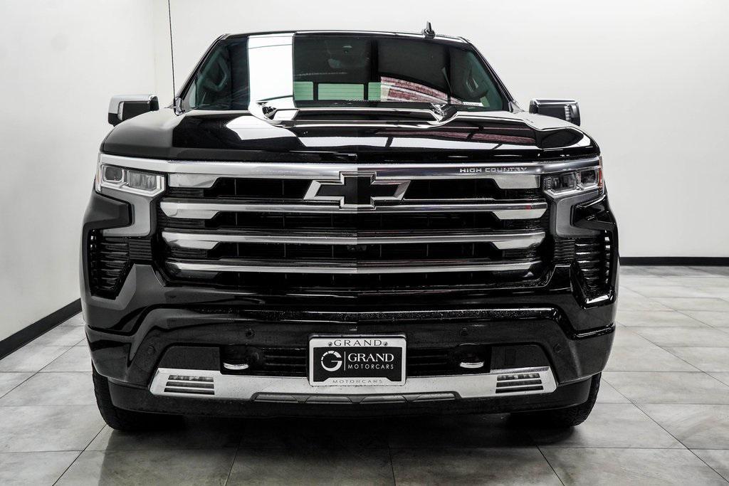 used 2024 Chevrolet Silverado 1500 car, priced at $52,800