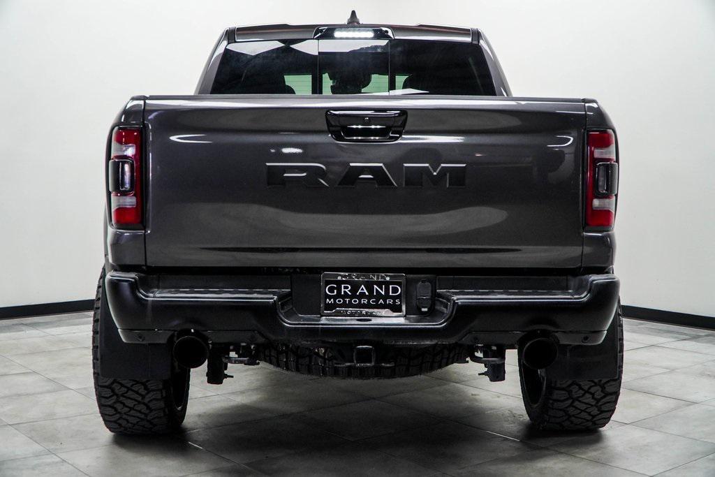 used 2023 Ram 1500 car, priced at $82,400