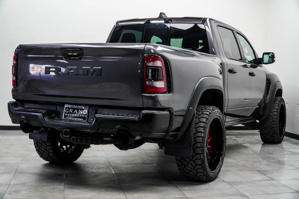 used 2023 Ram 1500 car, priced at $82,400