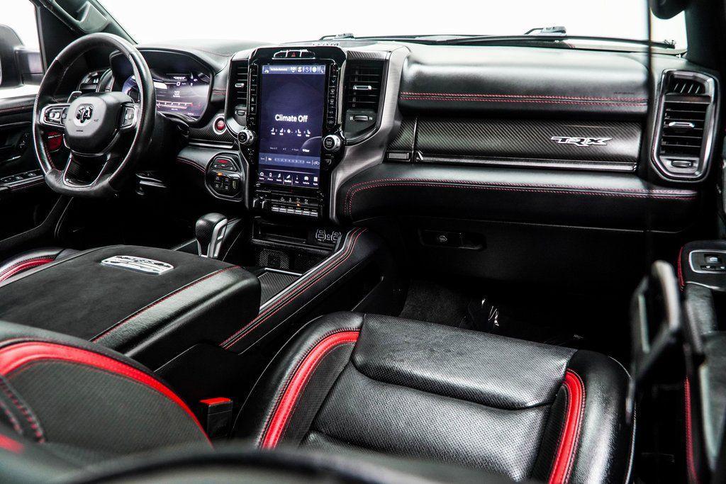 used 2023 Ram 1500 car, priced at $80,500