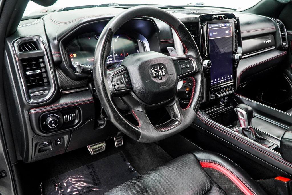 used 2023 Ram 1500 car, priced at $82,400
