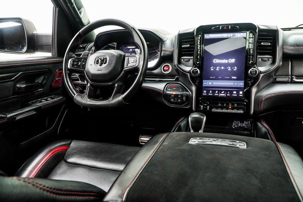 used 2023 Ram 1500 car, priced at $80,500