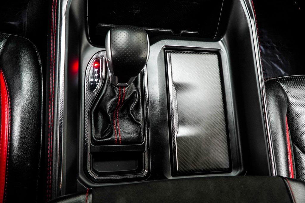 used 2023 Ram 1500 car, priced at $82,400