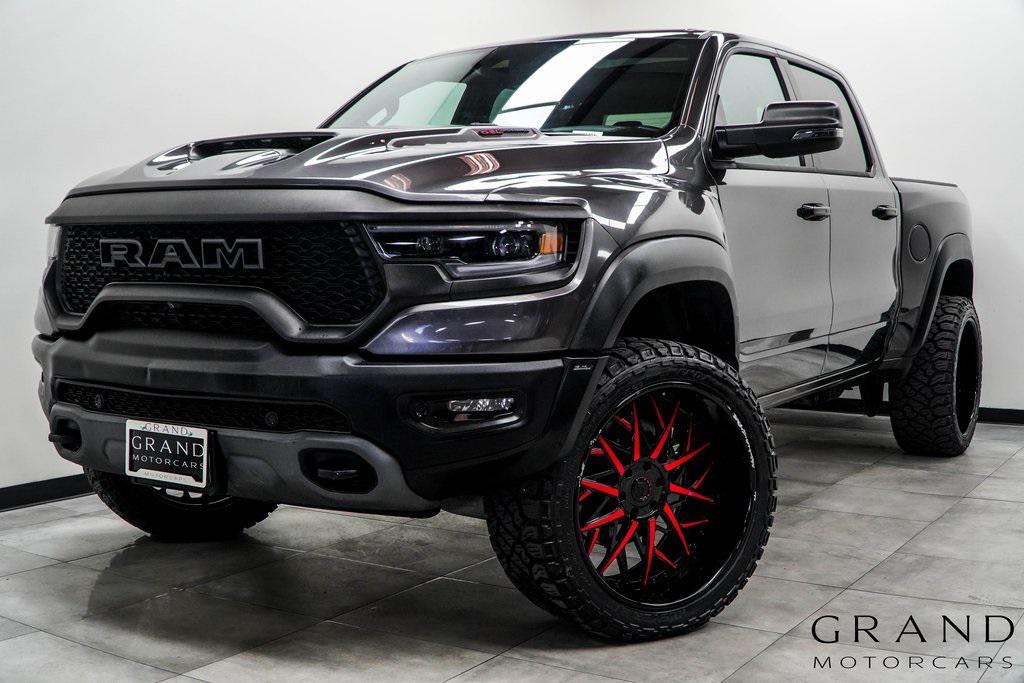 used 2023 Ram 1500 car, priced at $82,400