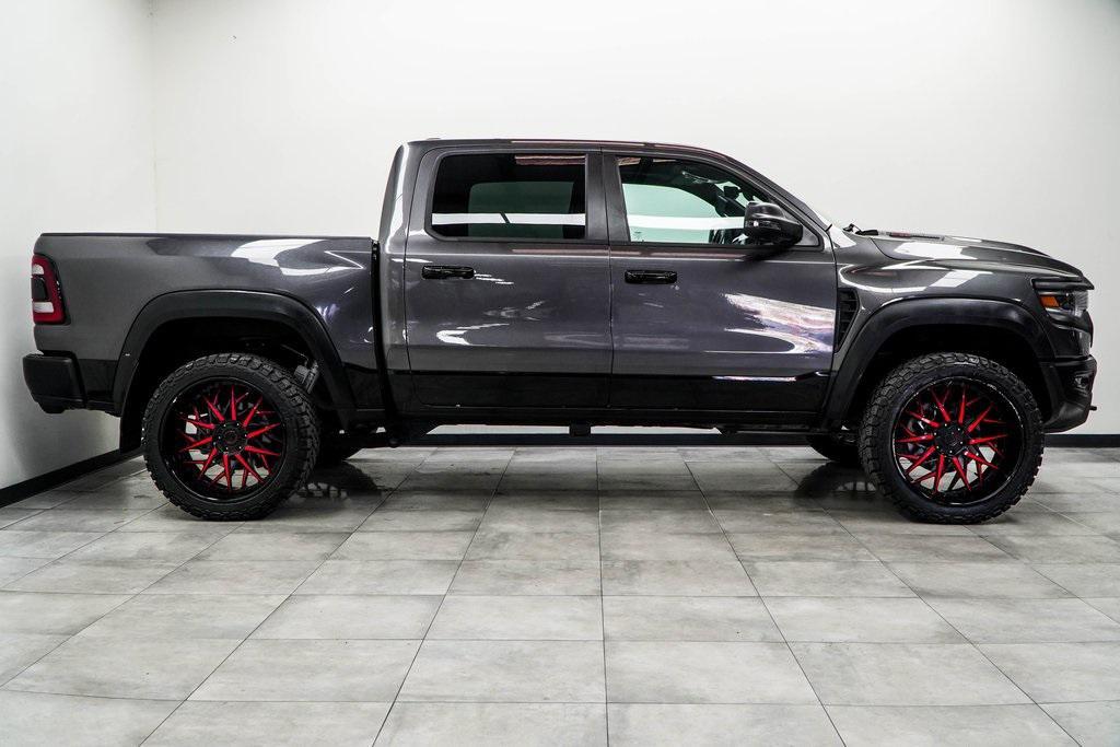 used 2023 Ram 1500 car, priced at $82,400