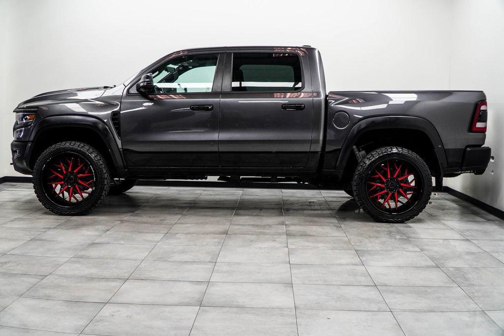 used 2023 Ram 1500 car, priced at $82,400
