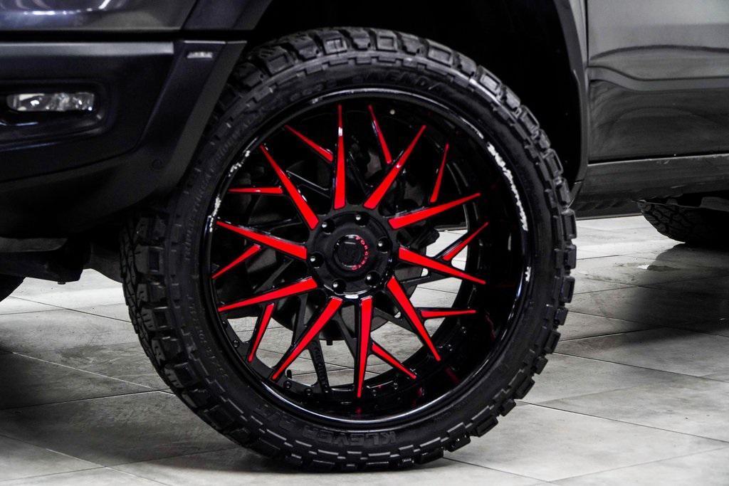 used 2023 Ram 1500 car, priced at $82,400