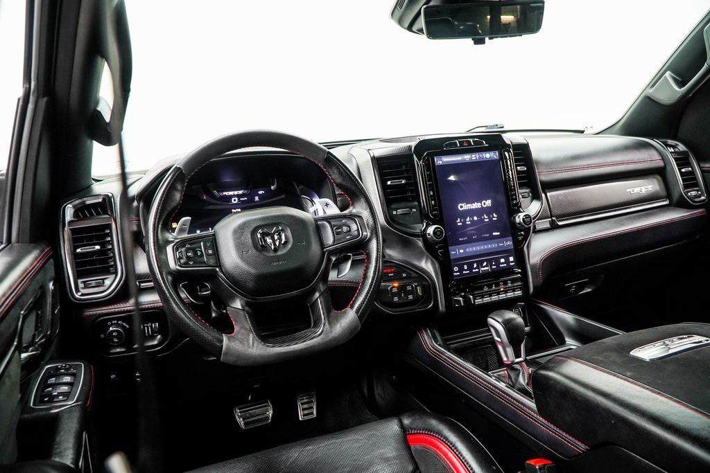 used 2023 Ram 1500 car, priced at $82,400