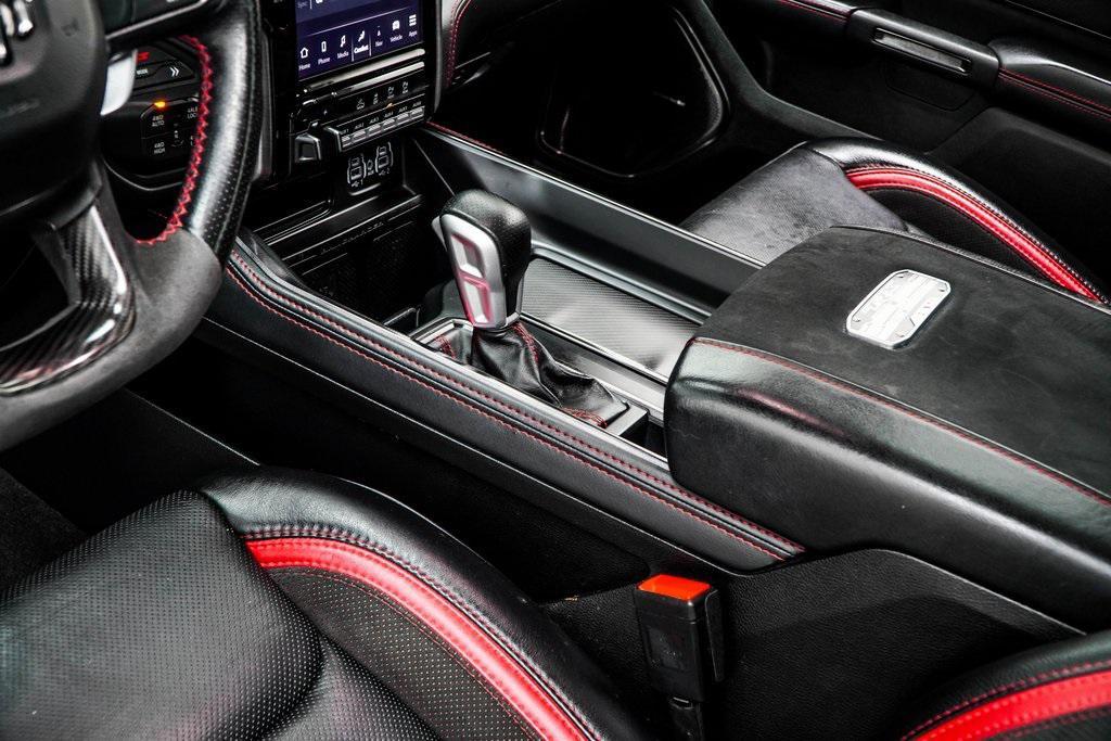 used 2023 Ram 1500 car, priced at $82,400