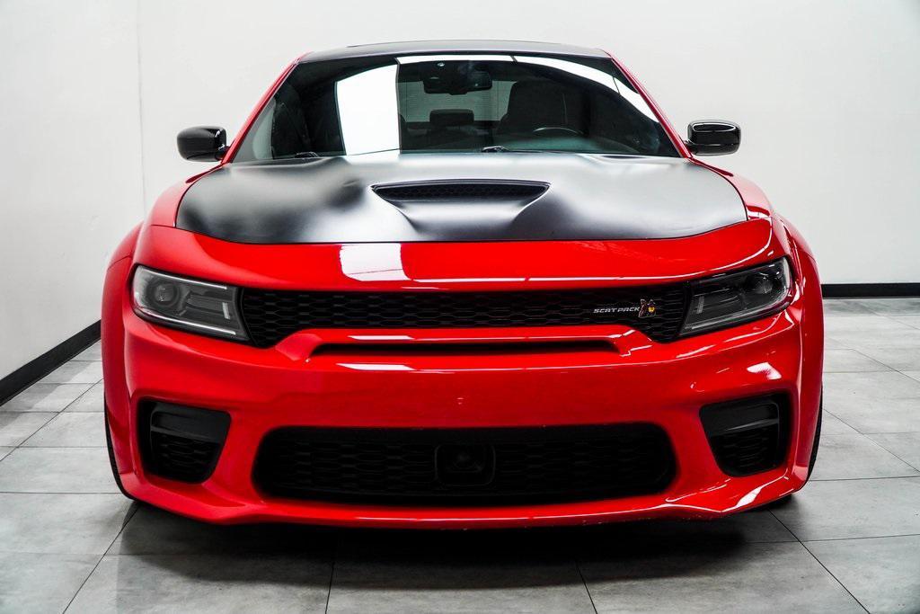 used 2023 Dodge Charger car, priced at $52,170