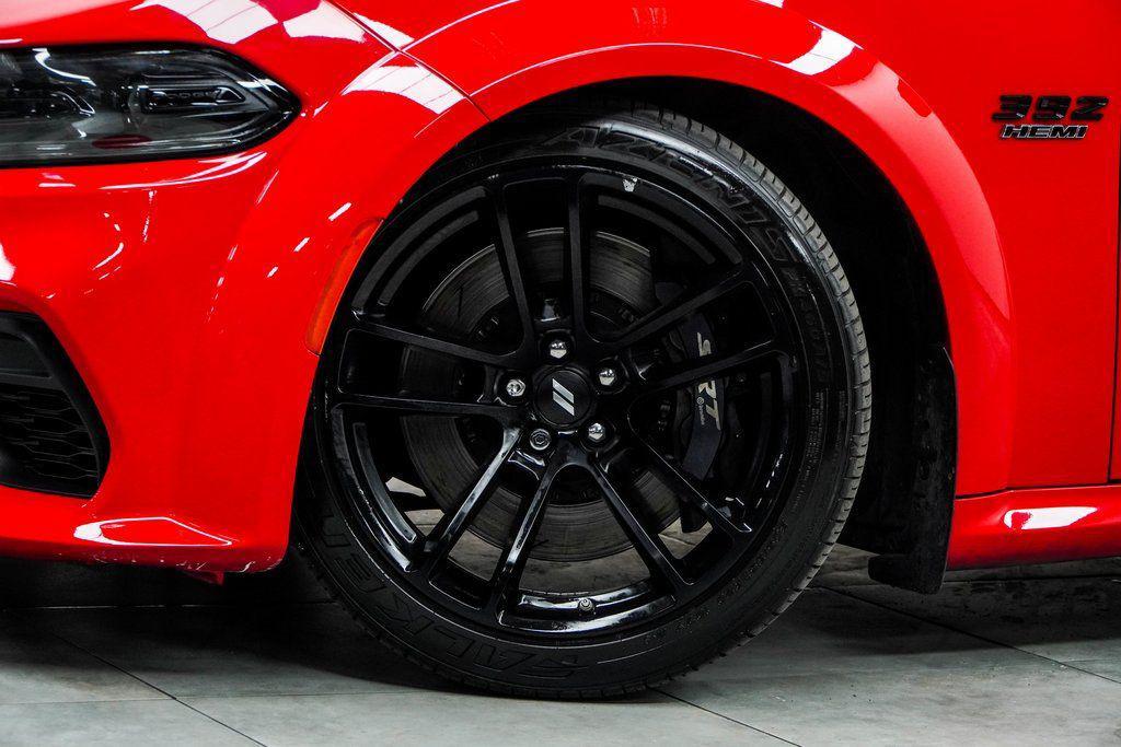 used 2023 Dodge Charger car, priced at $50,600