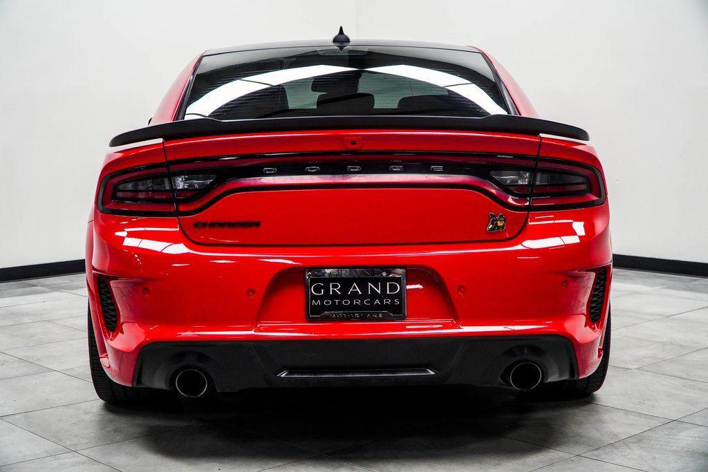 used 2023 Dodge Charger car, priced at $50,600