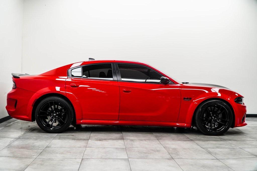 used 2023 Dodge Charger car, priced at $52,170
