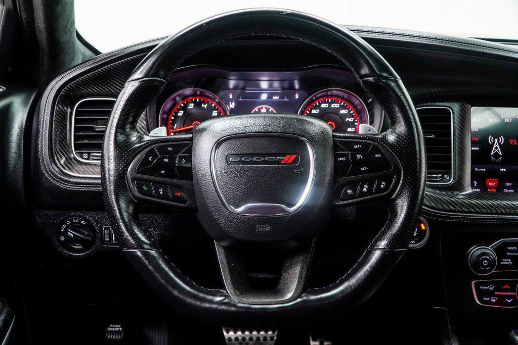 used 2023 Dodge Charger car, priced at $50,600