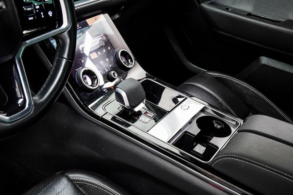 used 2023 Land Rover Range Rover Velar car, priced at $38,800