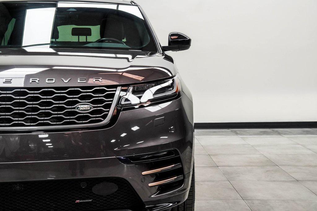 used 2023 Land Rover Range Rover Velar car, priced at $38,800