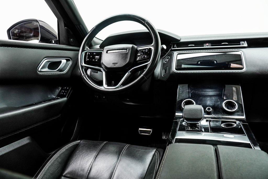 used 2023 Land Rover Range Rover Velar car, priced at $38,800