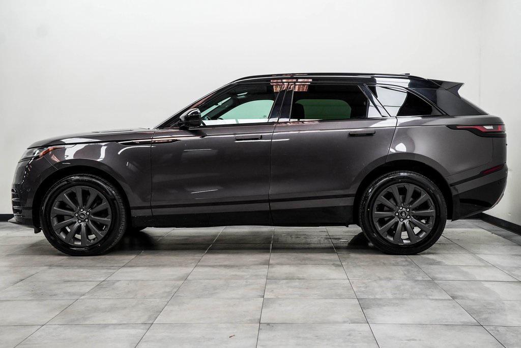used 2023 Land Rover Range Rover Velar car, priced at $38,800