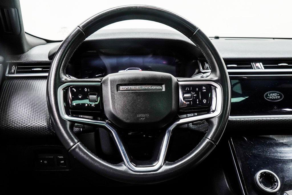 used 2023 Land Rover Range Rover Velar car, priced at $38,800