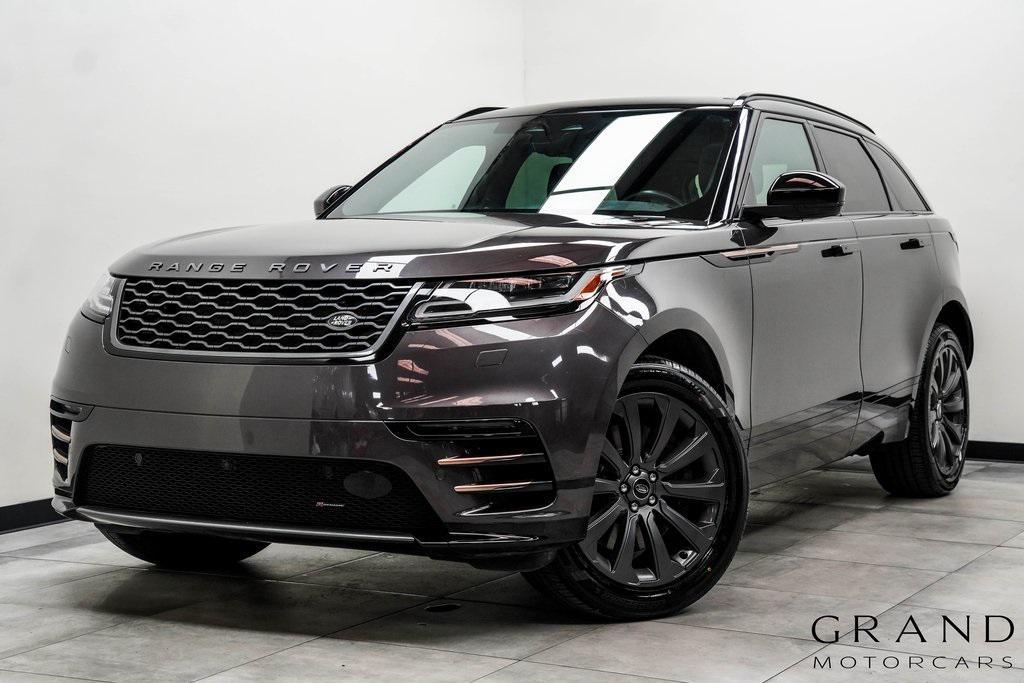 used 2023 Land Rover Range Rover Velar car, priced at $38,999