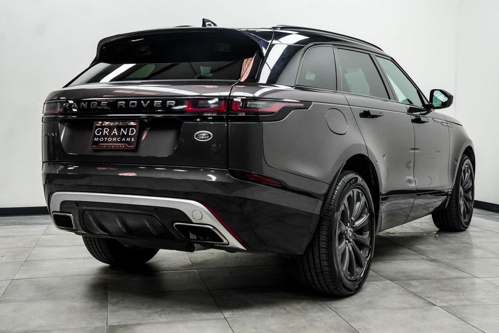 used 2023 Land Rover Range Rover Velar car, priced at $38,800