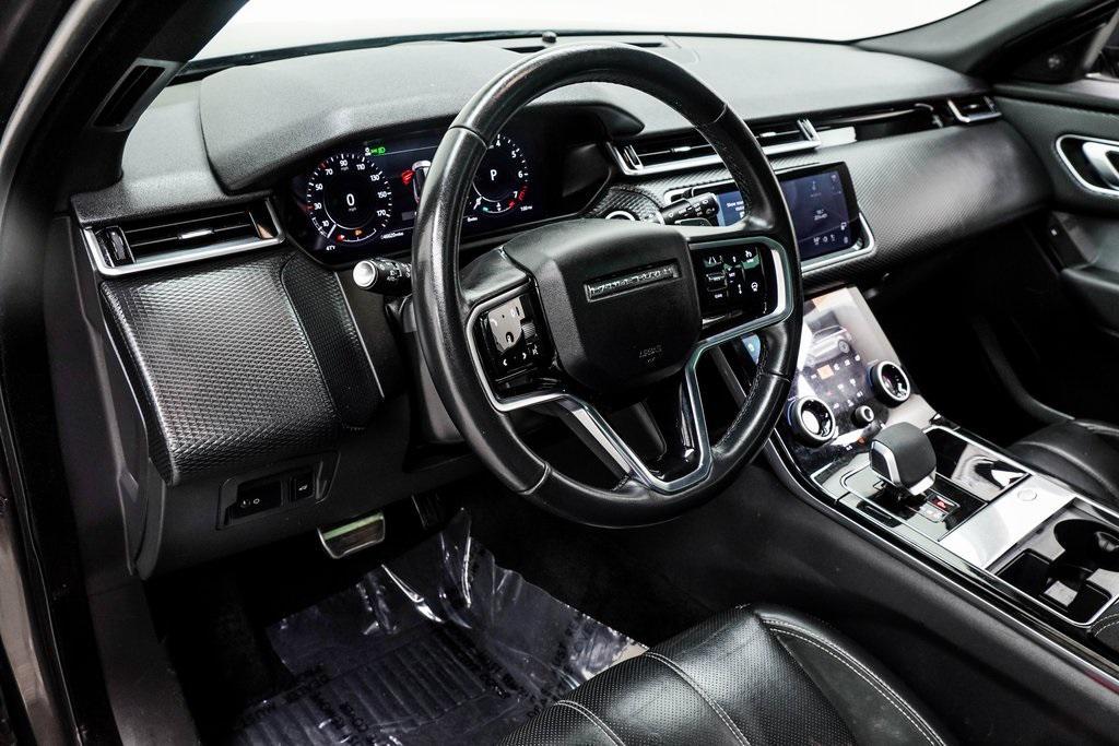 used 2023 Land Rover Range Rover Velar car, priced at $38,800
