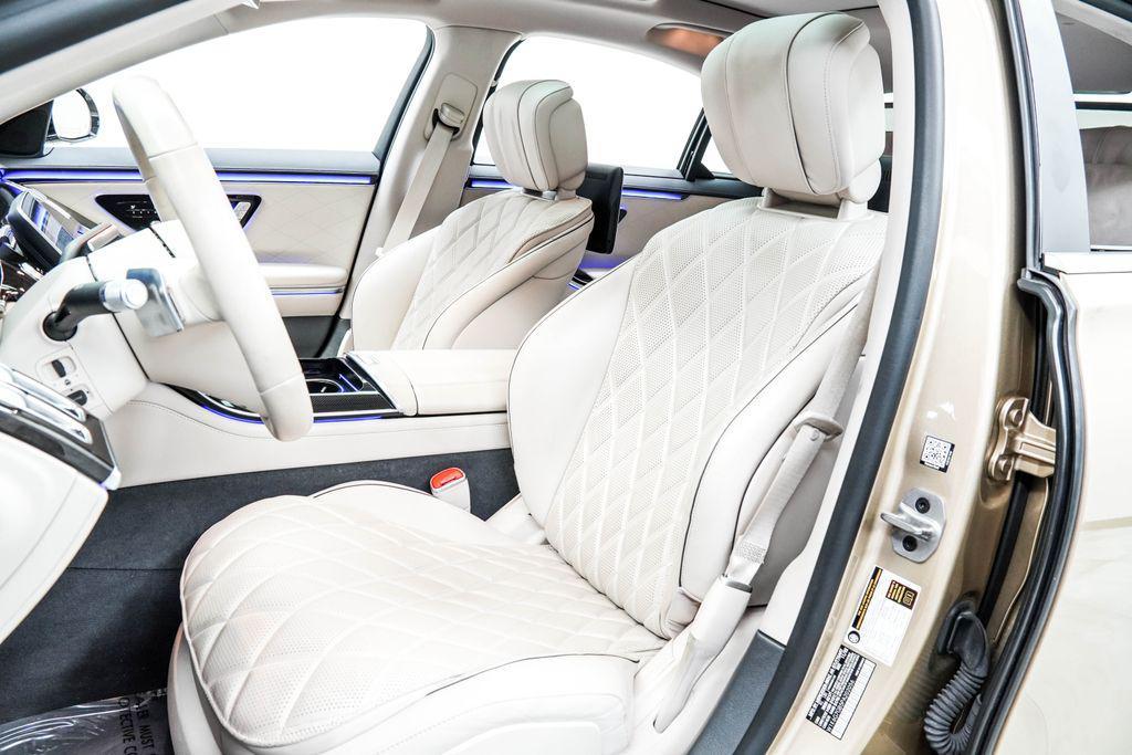 used 2023 Mercedes-Benz S-Class car, priced at $81,500