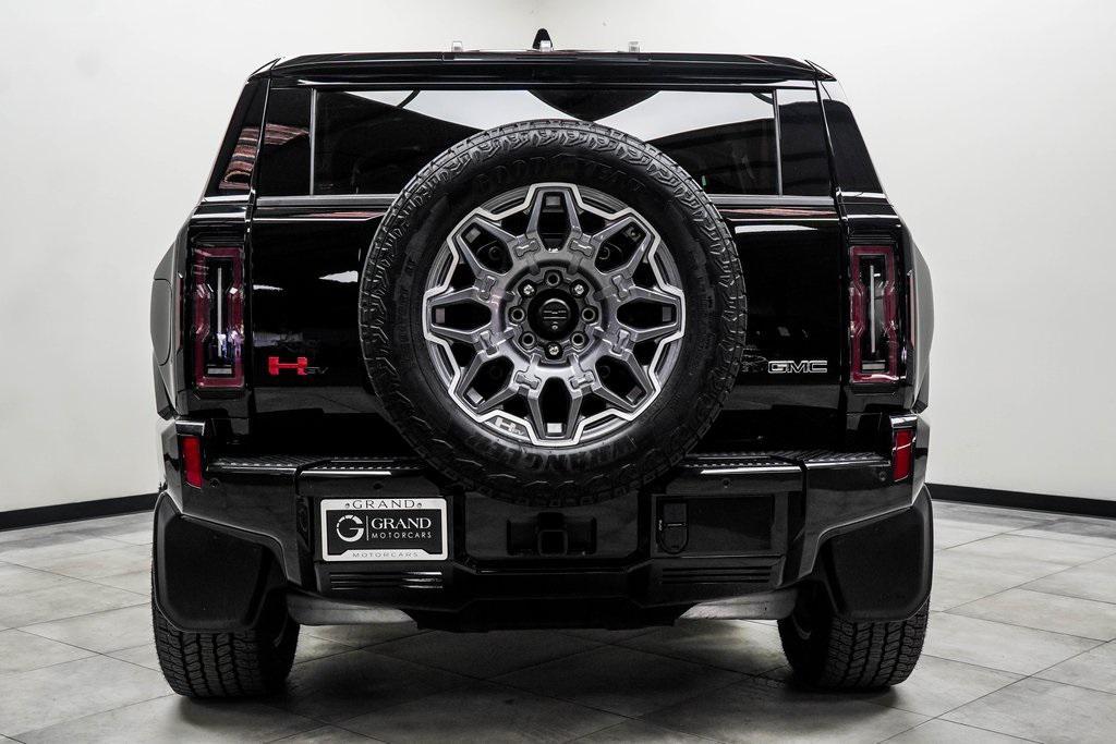 used 2025 GMC HUMMER EV SUV car, priced at $73,785
