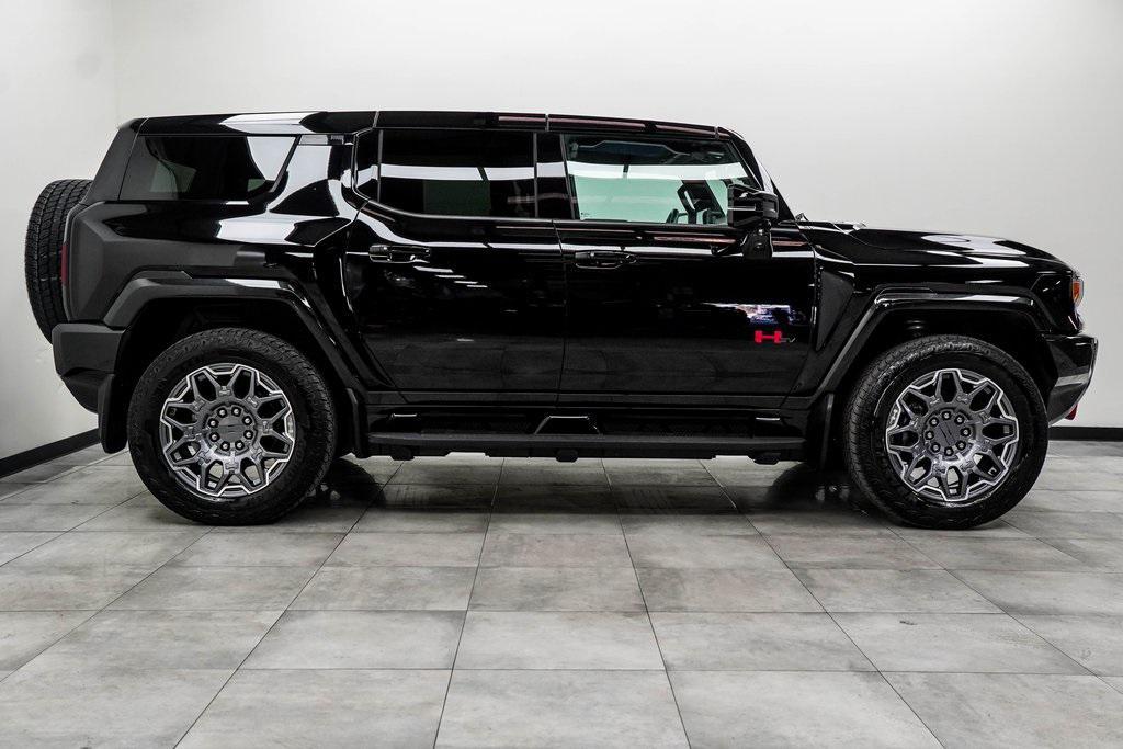 used 2025 GMC HUMMER EV SUV car, priced at $73,785