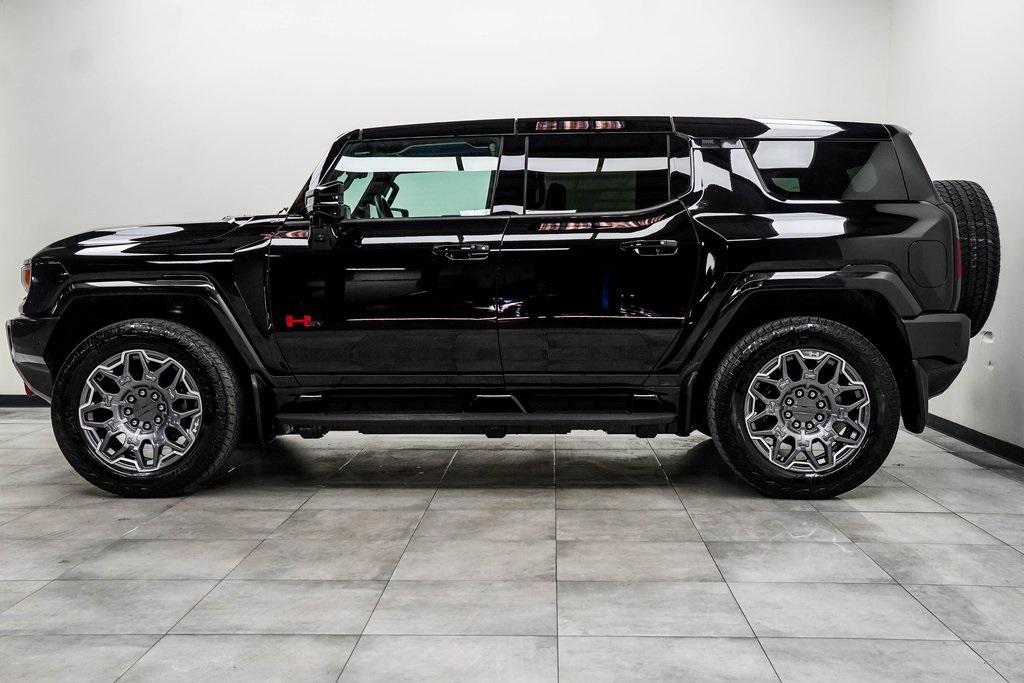 used 2025 GMC HUMMER EV SUV car, priced at $73,785
