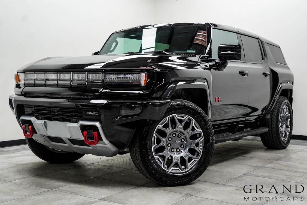 used 2025 GMC HUMMER EV SUV car, priced at $73,785