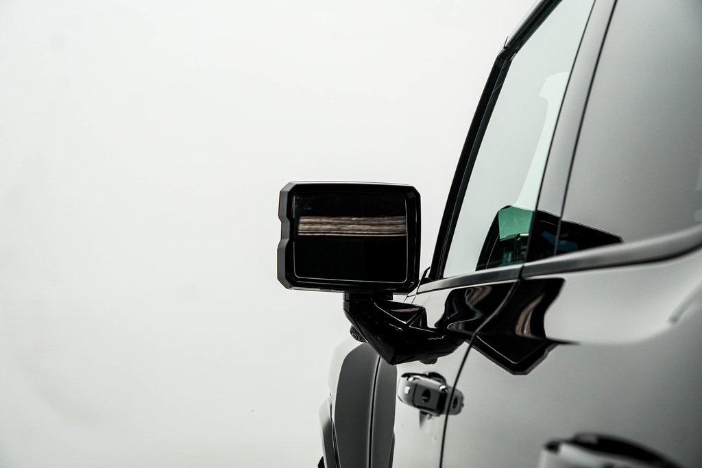 used 2025 GMC HUMMER EV SUV car, priced at $73,785